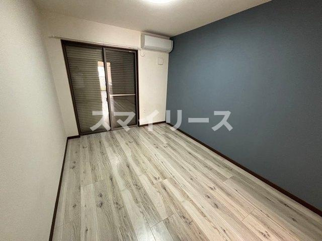 プランドール増尾台の内装