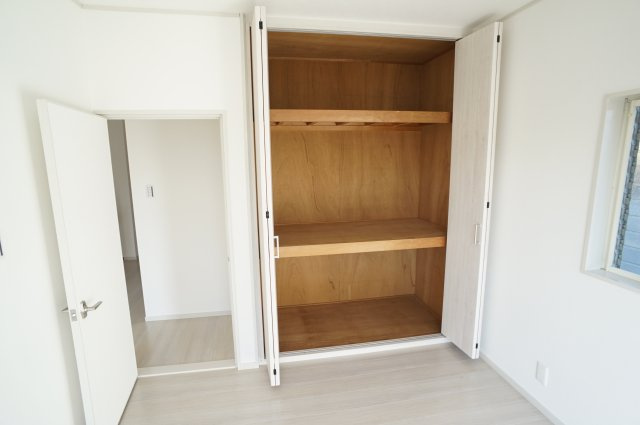 御殿山2丁目貸家の収納