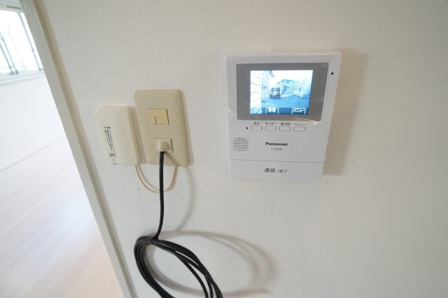 御殿山2丁目貸家のセキュリティ