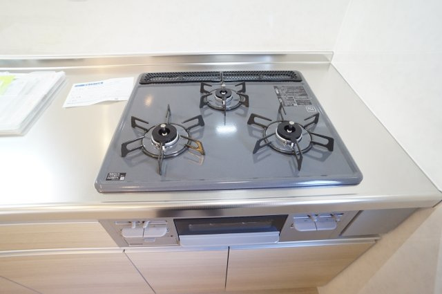 御殿山2丁目貸家のキッチン