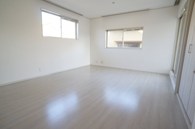 御殿山2丁目貸家の内装