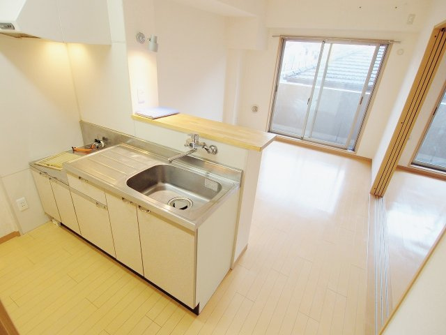 ホグワーツの展望