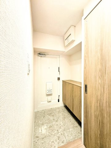 プライムハイツ新大阪のトイレ|コンパクトで使いやすいトイレです