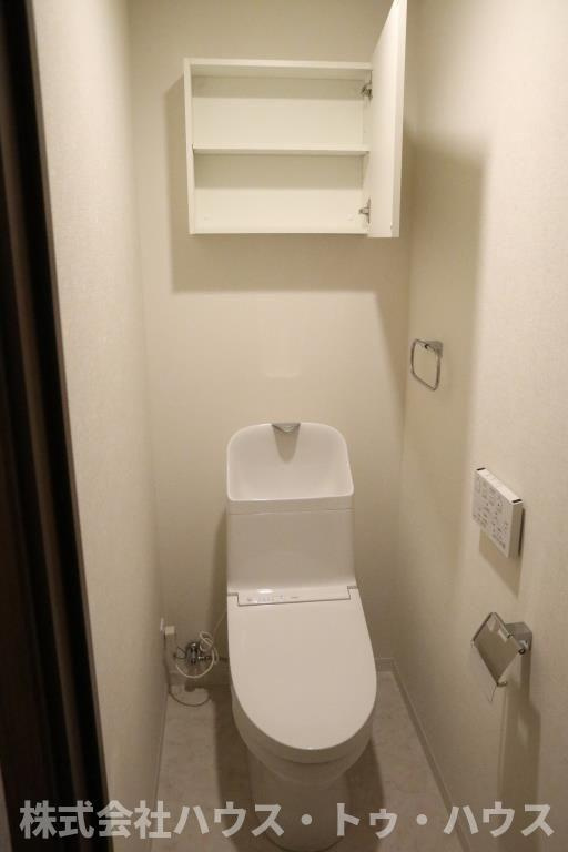 ベルフォーレⅠのトイレ