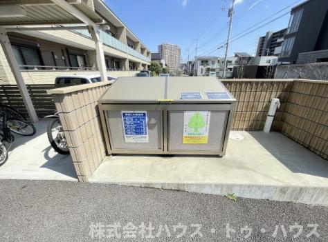 ベルフォーレⅠの設備