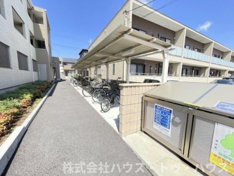 ベルフォーレⅠのその他共用部分