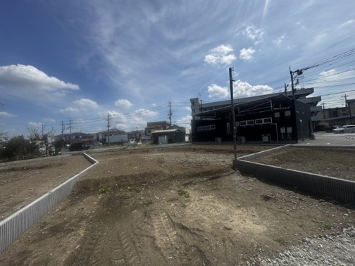 新築　高崎市新町　Blooming　Garden　2号棟の画像