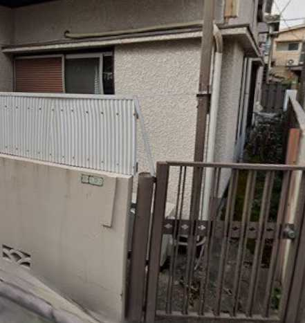 ブルーミーズ若林　南東角部屋　室内洗濯機置場　駅近の外観