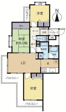 グローリアスヒルズ八事の画像