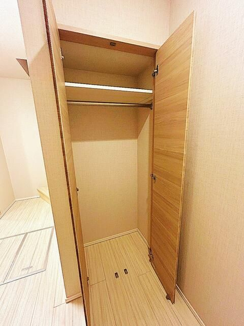 プレニーズ護国寺ＰＲＥＭＩＥＲの収納