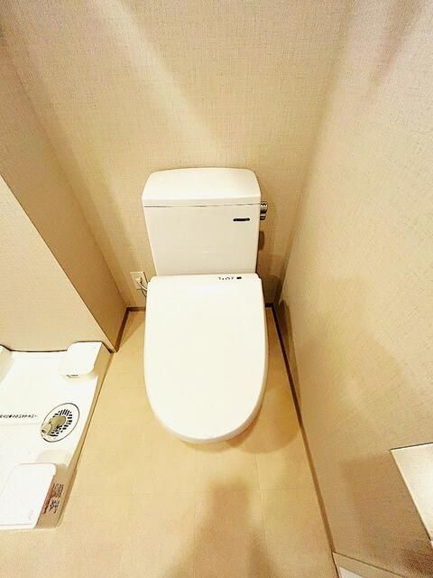 プレニーズ護国寺ＰＲＥＭＩＥＲのトイレ