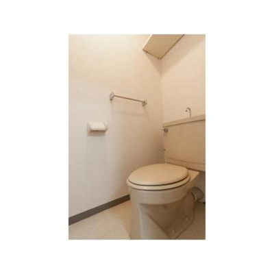 【トイレ】 | 立川サニーコート | ※写真は同タイプ住戸です。