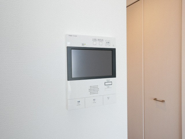 エスリード難波ザ・ゲートのセキュリティ