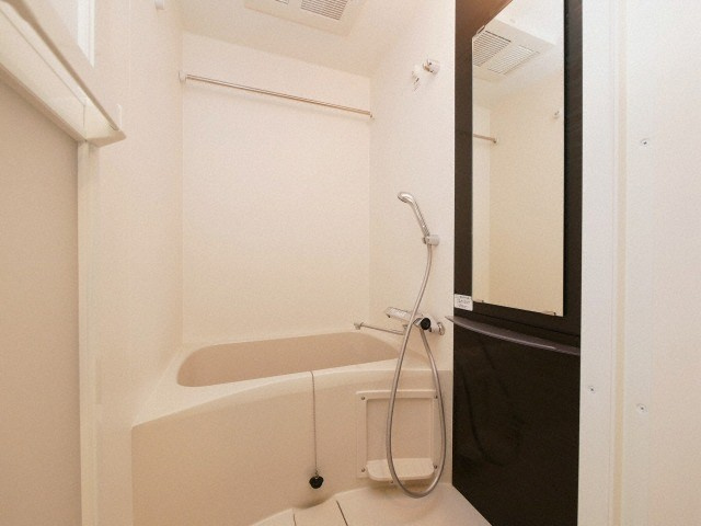 エスリード難波ザ・ゲートの浴室