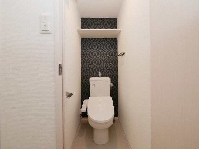 エスリード難波ザ・ゲートのトイレ