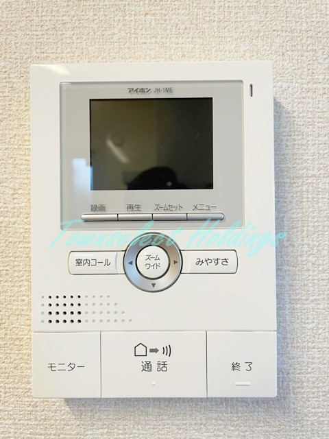 藤沢市辻堂元町２丁目のアパートのセキュリティ|テレビインターホン付き♪