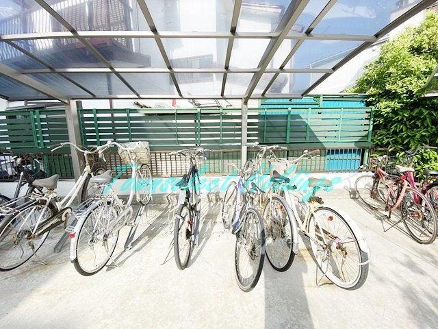 藤沢市辻堂元町２丁目のアパートのその他共用部分