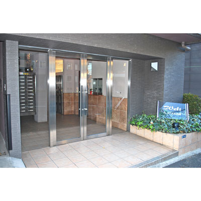 【内装】 | ヴェルト五反田西