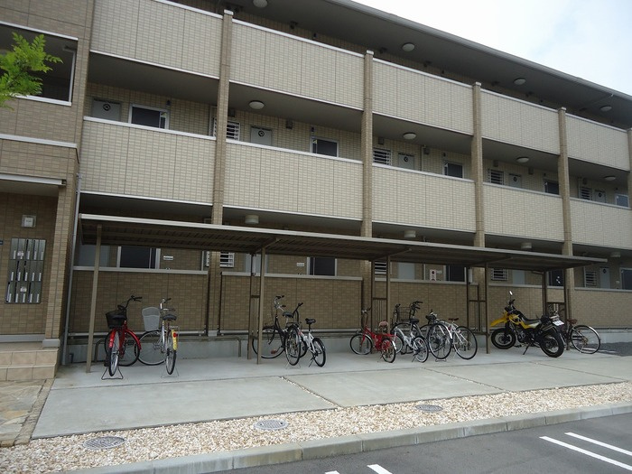 D-roomＫのその他共用部分