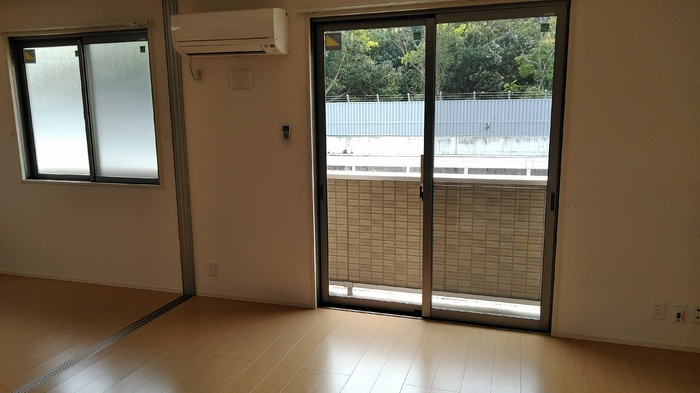 D-roomＫの居間・リビング