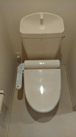 D-roomＫのトイレ