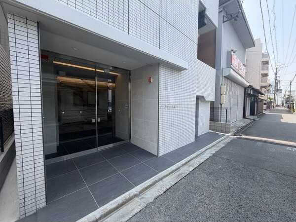 ノースゲート名駅の外観