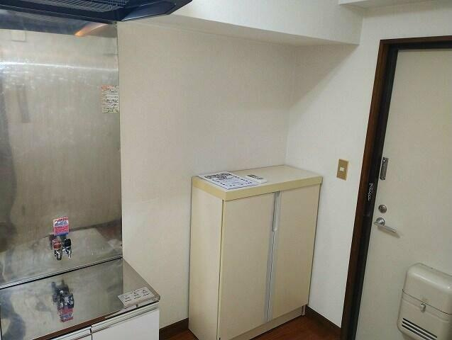 同棟別室