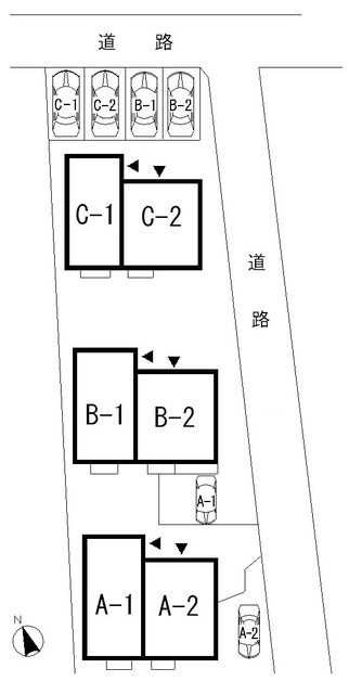アビタシオンAのその他