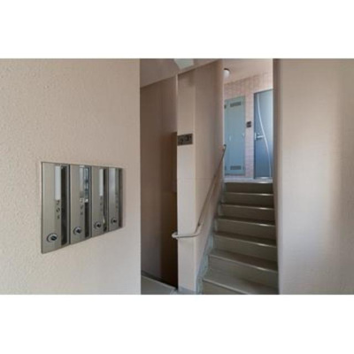 【ロビー】 | ルミエール妙蓮寺Ⅱ