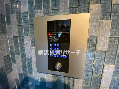 【セキュリティ】 | クラリッサ横浜ベーネ