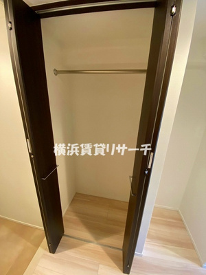 【収納】 | クラリッサ横浜ベーネ