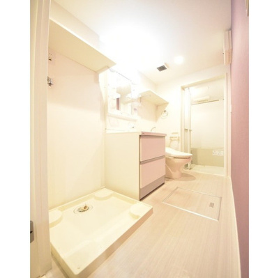 【洗面所】 | ハーモニーテラス保塚町 | 同一仕様写真