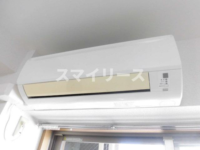 SAビルの設備