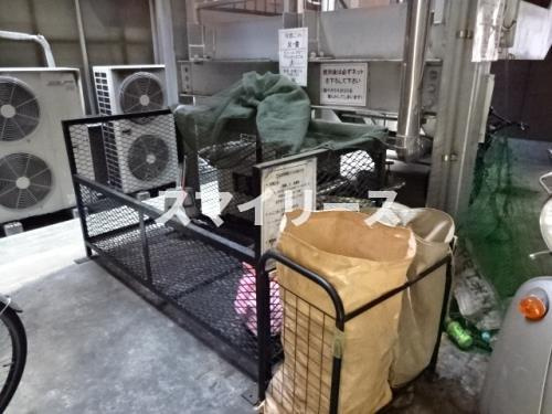 SAビルのその他共用部分