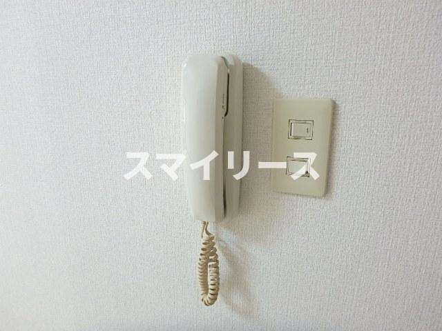 SAビルのセキュリティ