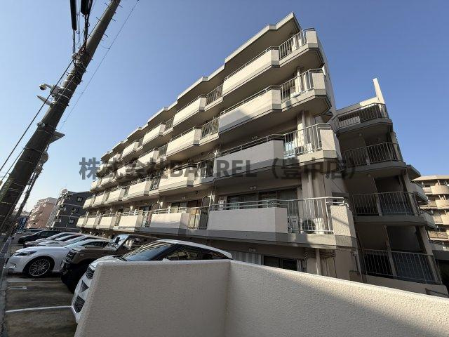 豊中市寺内２丁目の賃貸マンションの外観