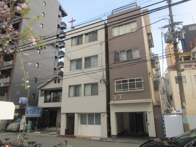 大阪市浪速区日本橋西２丁目のビル