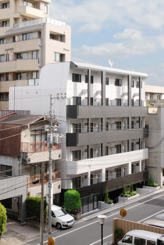 【外観】 | グラントゥルース大森プレミオ