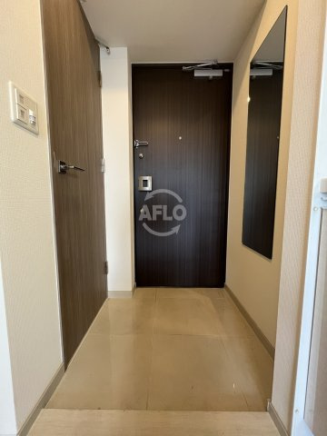 レジュールアッシュ京橋ファーストステージの玄関|レジュールアッシュ京橋ファーストステージ　玄関