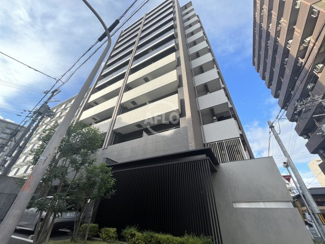 レジュールアッシュ京橋ファーストステージの外観|レジュールアッシュ京橋ファーストステージ　外観