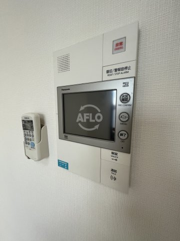 レジュールアッシュ京橋ファーストステージのその他|レジュールアッシュ京橋ファーストステージ　モニター付きインターホン