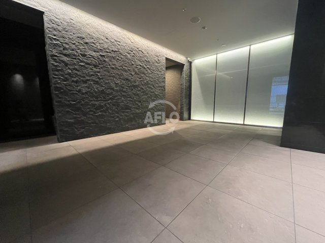 レジュールアッシュ京橋ファーストステージのエントランス|レジュールアッシュ京橋ファーストステージ　エントランス