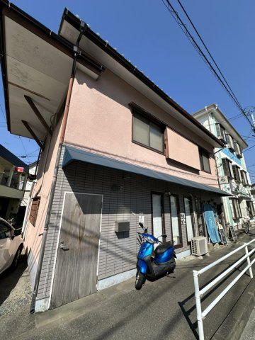 別府一丁目店舗の外観