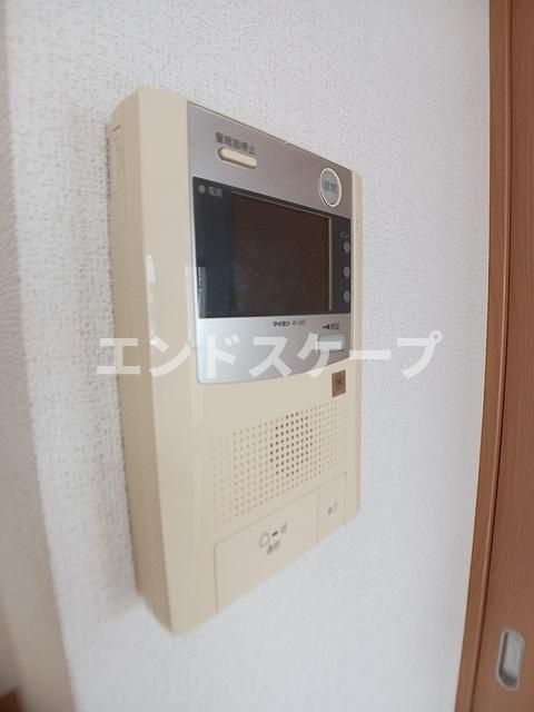グランドヒルズヴィラのセキュリティ