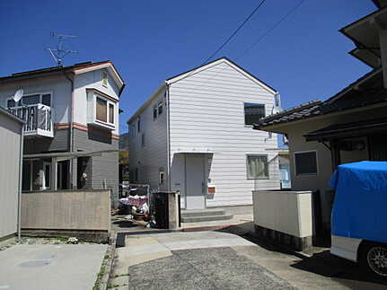 廿日市市上平良の外観