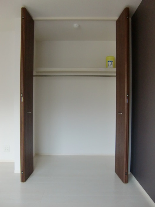 Casa Con Patioの収納