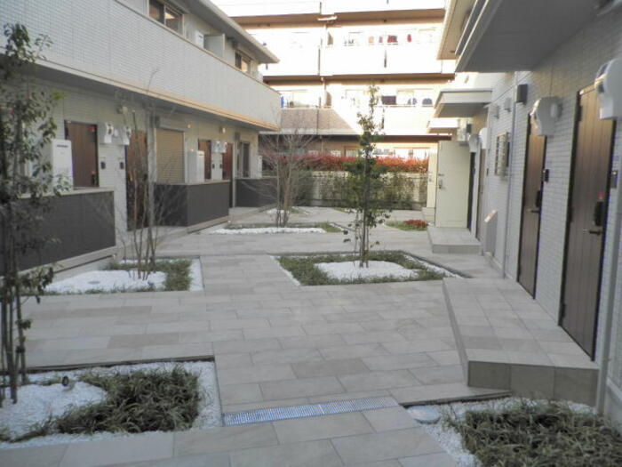 Casa Con Patioのその他共用部分