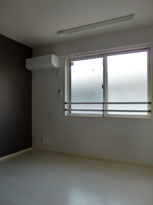 Casa Con Patioの寝室