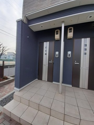 グランツのエントランス