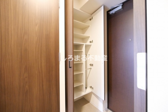 ヴィーナス今里の収納